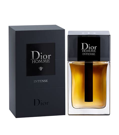 christian dior dior homme intense eau de parfum 50 ml|Dior intense homme perfume.